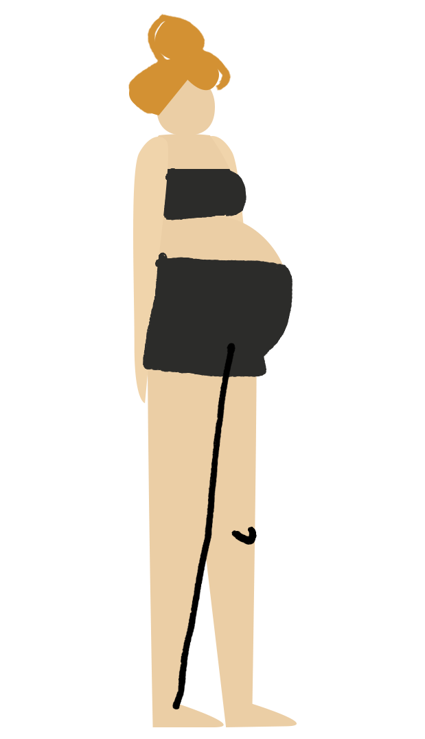 Illustration Grossesse & maternité