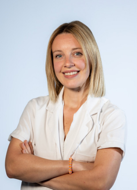 Photo de Dr. Justine Gudelj