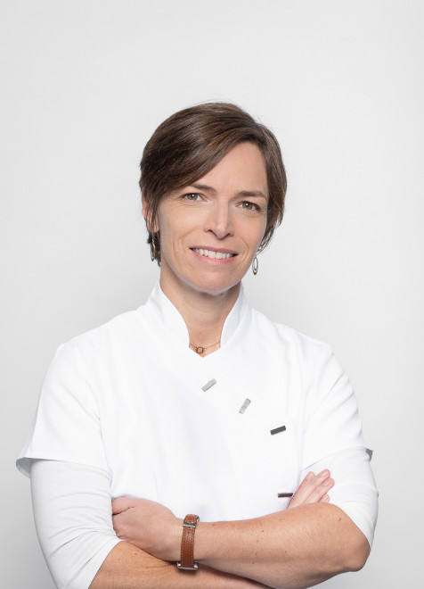 Photo de Dr. Gaëlle Désirotte