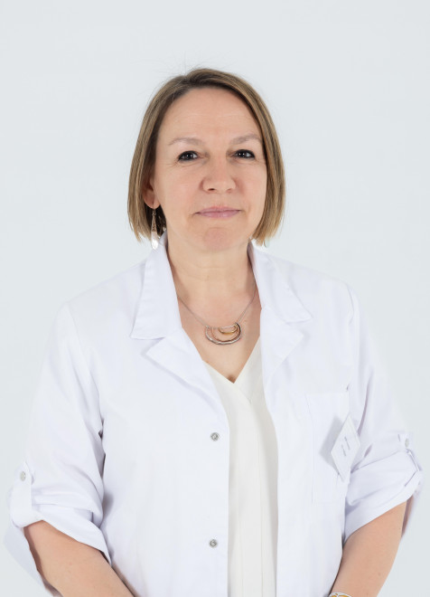 Photo de Dr. Véronique Spote